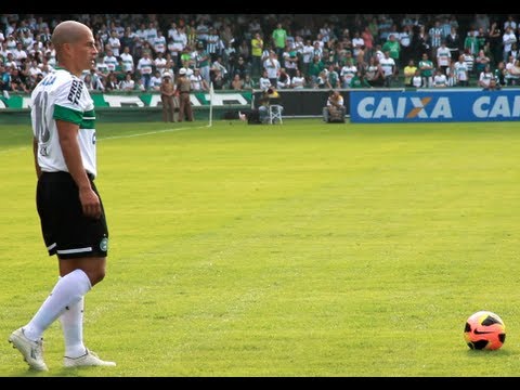 Alex Camera 10 | Coritiba 1 X 0 Atlético-PR