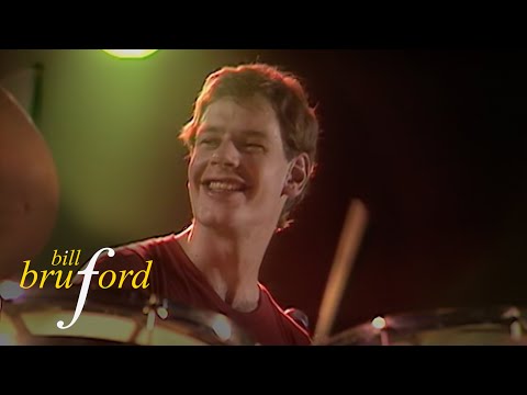 Bruford - Beelzebub (Rock Goes To College, March 17th, 1979)
