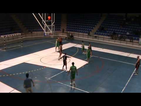 EBA B J12. Magec - Pozuelo