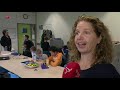 Een hond op school in Almere voor overprikkelde leerlingen