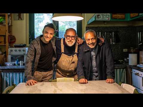 👨🏻‍🍳 GIORGIONE AS YOU'VE NEVER SEEN HIM - A DAY AT THE 'MIDDLE WAY'