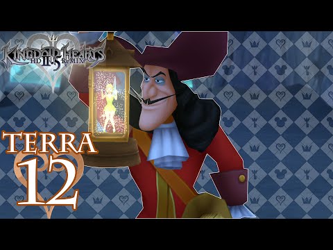 Kingdom Hearts HD 2.5 ReMIX - Birth By Sleep Final Mix -  Ep. 12 - Guard the Light