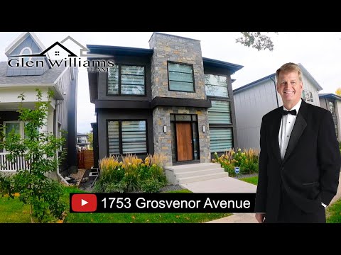 1753 Grosvenor Avenue, River Heights - $1,195,000