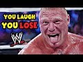 WWE Funniest Moments - YOU LAUGH YOU LOSE! #1 (2018)