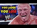 WWE Funniest Moments YOU LAUGH YOU LOSE 1 2018