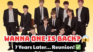 Download lagu Wanna One’s BACK 2026…  They BREAK Hearts Again 😭🔥 mp3