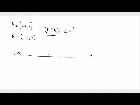 Multimi si elemente de logica matematica (clasa a 9 a) - 9c1ex1