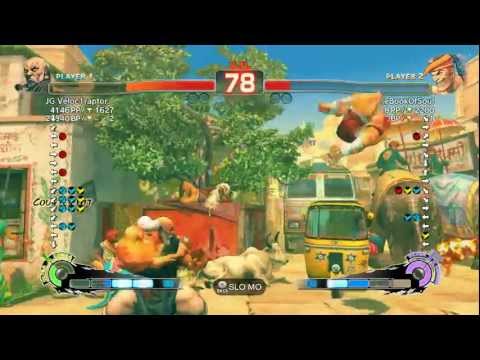 Super Street Fighter IV AE 2012 North America Bundle (JG Veloc, WierdoNeo, DMG iPeru & more!!)