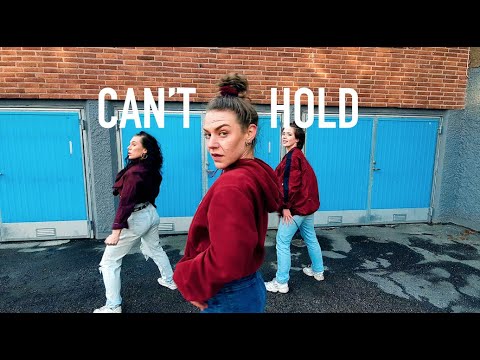CAN'T HOLD | Christina Aguilera - Can't Hold Us Down | Elin Örneholm Choreography