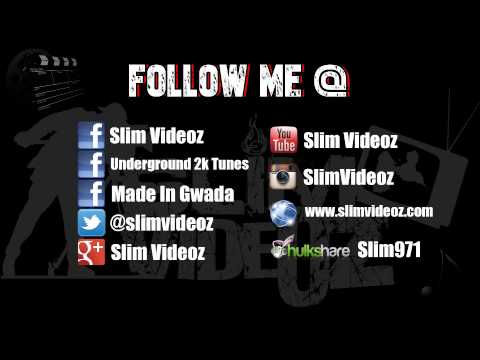 Kid Mc NDX Raïzen Genow Jao Kynx Keros-N Garfil & Phenox W - Ki Nom Aw (@SlimVideoZ)