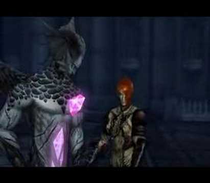 2. Curse of Darkness- Hector meets Isaac