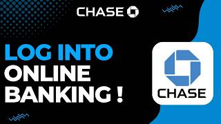 How to Log Into Chase Bank Online Banking !