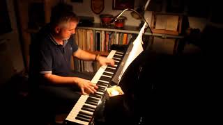 Ladies In Lavender- piano by José M. Armenta