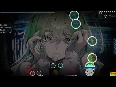 osu!    Asian Hideout   ERROR 403  paradise x paradigm Luru's Another