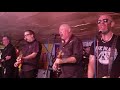 The Waco Brothers, Fox River, SXSW 2019, Broken Spoke, Austin, TX, 3/14/2019