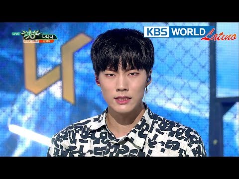 IMFACT - NANANA | 임팩트 - 나나나 [Music Bank COMEBACK / 2018.08.17]
