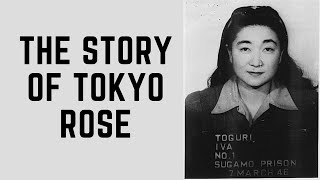 The Story Of Tokyo Rose - Japan&#39;s Infamous WW2 Propaganda Broadcaster