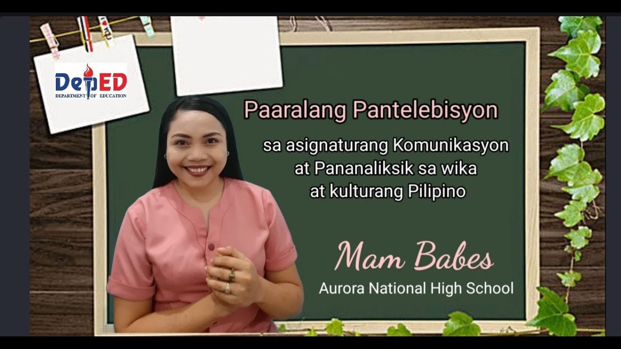 Konsepto ng Pananaliksik