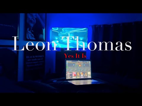 Leon Thomas - Yes It Is (Slowed + Extended Ending)