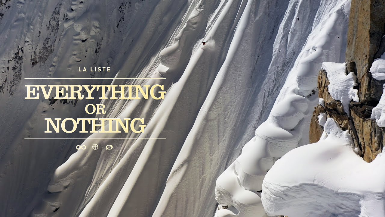 La Liste - Everything or Nothing