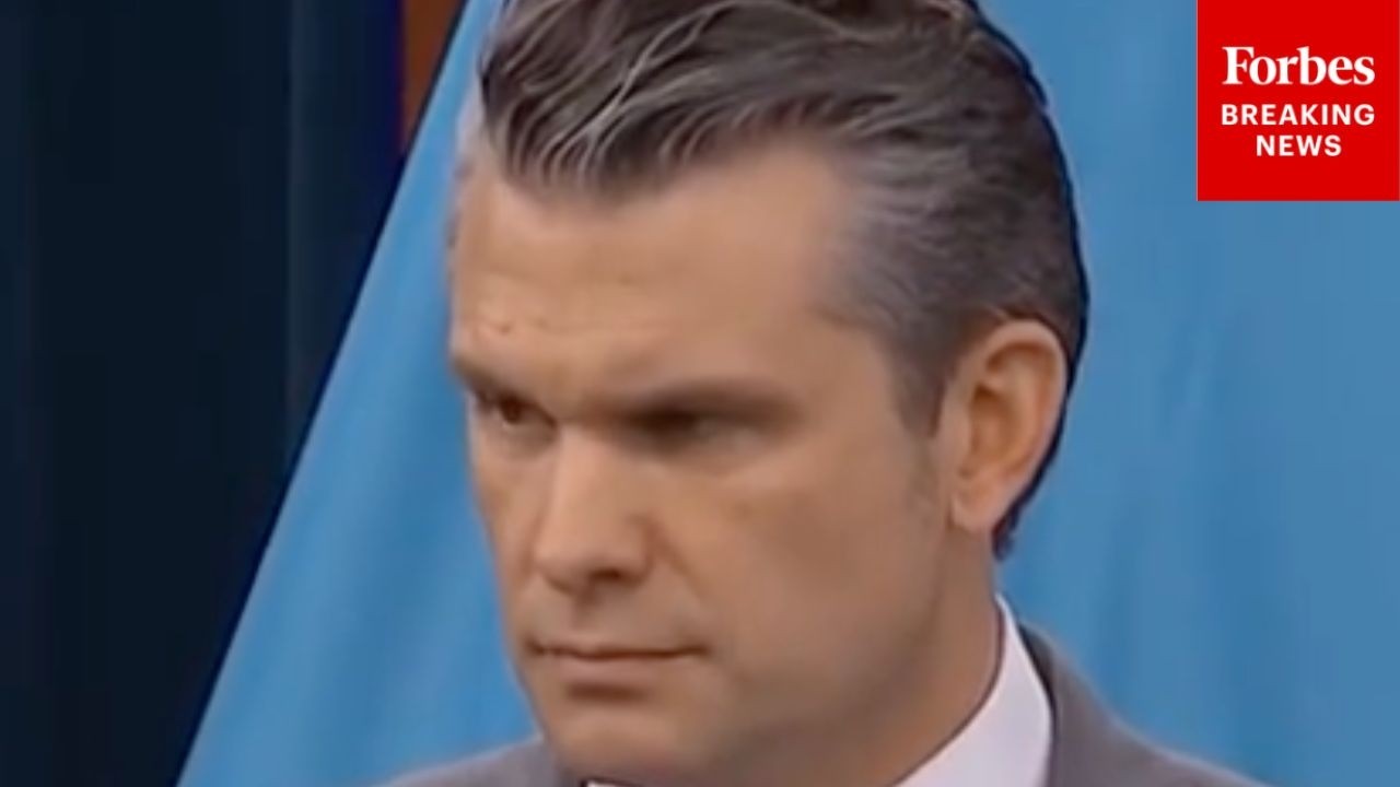 Hegseth Asked About Top Army Nuke Scientist 'Who Revealed Top Secret' Info To Woman From Dating App