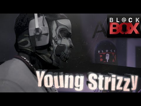 Young Strizzy || BL@CKBOX S16 || Ep. 69