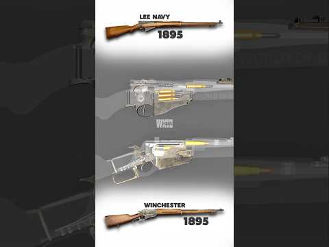 M1895 Lee Navy X Winchester M1895
