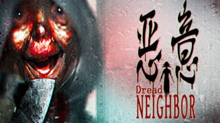 Dread Neighbor Demo - Gameplay Walkthrough Pc Deutsch No Commentary - Indie Horror