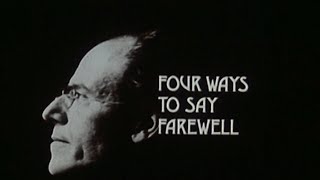 Leonard Bernstein: Four Ways to Say Farewell (documentary)