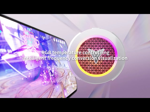 مروحه تبريد الجوال - B7 \ B7X من فلاي ديجي