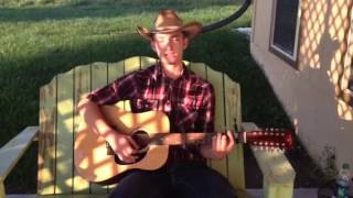 Josh Turner - Gravity (cover by Hunter Covington