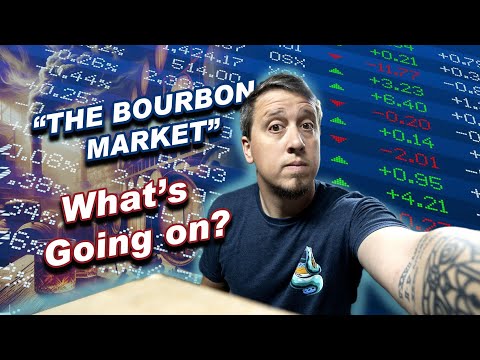 What's happening in Whiskey?! Barrel Craft Spirits and Barrel Market Crash!