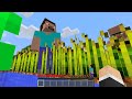 So I Secretly Was ᵗᶦⁿʸ In Minecraft HIDE SEEK