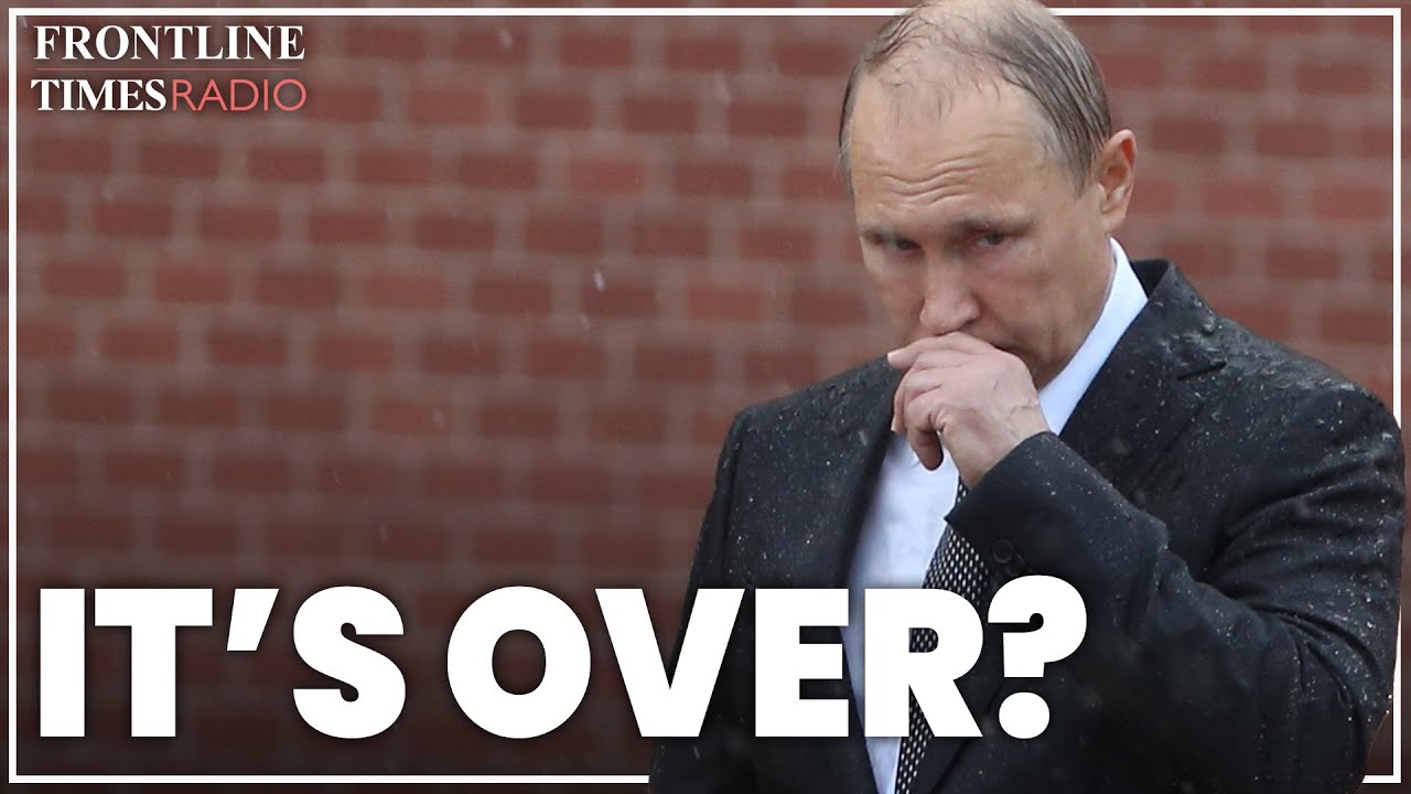 Why Putin may never ever be able to march on Kyiv again