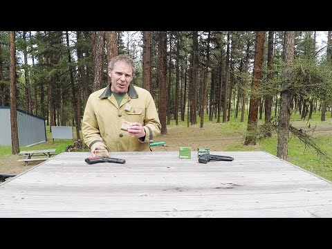 9mm and .45 ACP ammo: standard pressure vs. +P