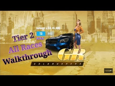 Steam Community :: Video :: Tier 2 - Gold Rushers - All Races - CSR2 ...