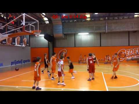 MLC 2006, A. Stepinac - Zaprešić, 25.2.2017.