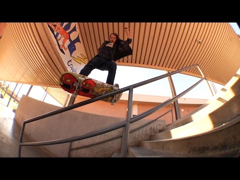 Matt Bennett's "True Blue Retrospect" Video