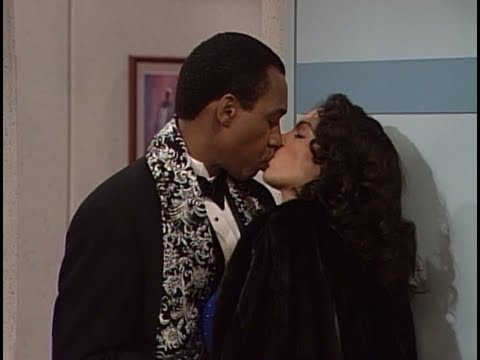 A Different World: 5x18 - Whitley and Byron go out together