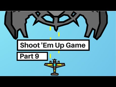 Scratch 3.0 Tutorial: How to Make a Shoot 'Em Up Game (Part 9)