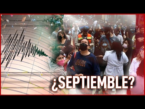 ¿Septiemble? 🤔 ¿Por qué tiembla el 19 de septiembre? 🤯 🇲🇽