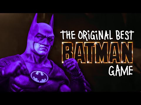 This Was the Best Batman Game for 20 Years