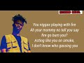 Kwesi Arthur Live From 233 Lyrics Video