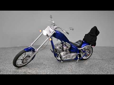 2007 Big Dog Motorcycle (CC-1294057) for sale in Concord, North Carolina