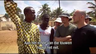 preview picture of video 'Beroepen Zonder Grenzen - Vissers Togo'