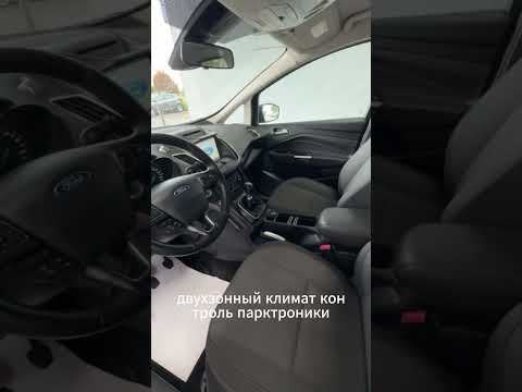 фото ford c-max ii рестайлинг 0