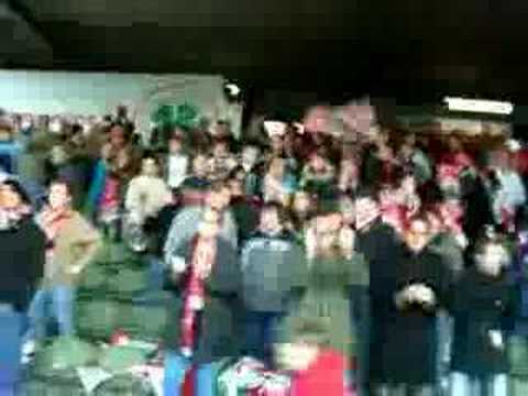 Rot-Weiß Oberhausen - ETB SW Essen -- Torjubel bei RWO