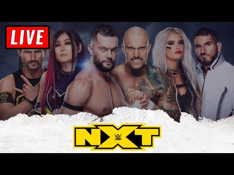 🔴 WWE NXT Live Stream May 18th 2021 - Full Show Live Reaction