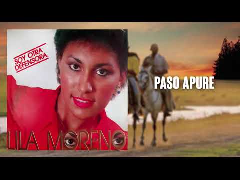 Paso Apure - Lila Moreno | Música Llanera