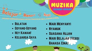 Download lagu Lagu Kanak Kanak | Non-Stop | #3 mp3